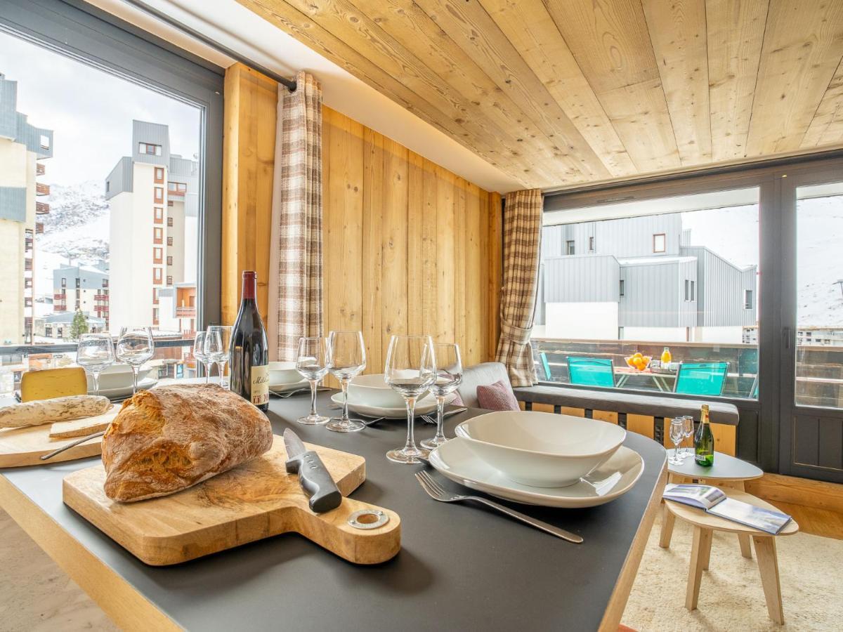 Les Grandes Platieres - Val Claret-28 By Interhome Apartment *