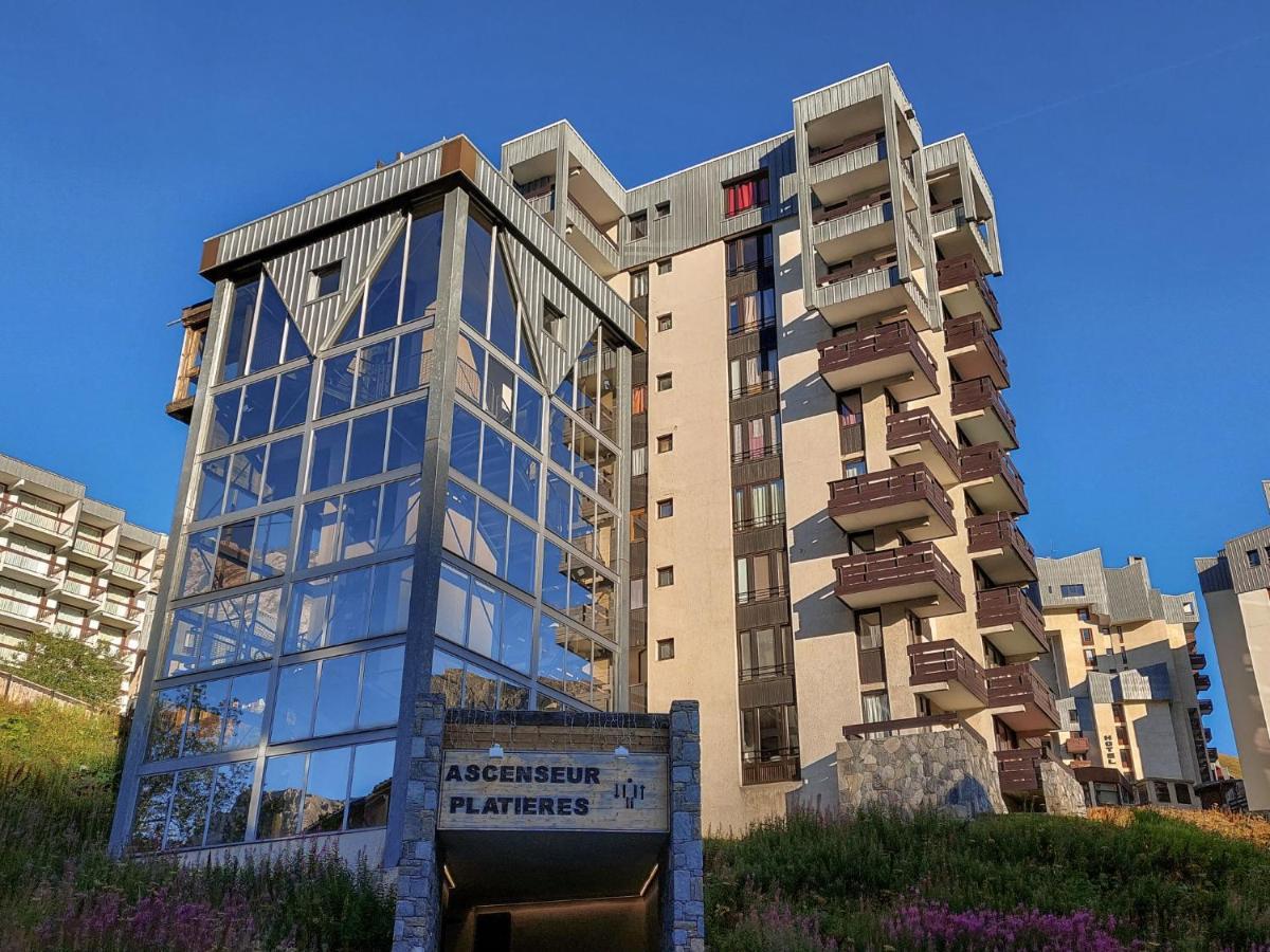 Les Grandes Platieres - Val Claret-28 By Interhome Apartment *