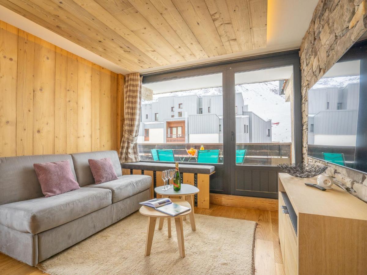 Les Grandes Platieres - Val Claret-28 By Interhome * Tignes