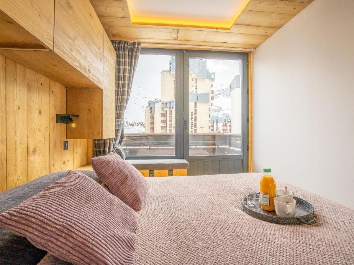 Les Grandes Platieres - Val Claret-28 By Interhome Apartment *