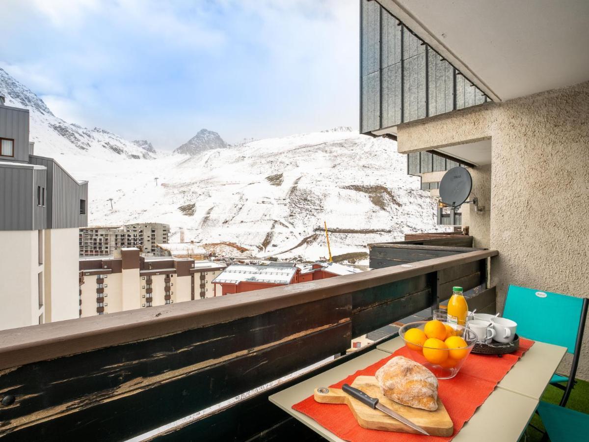 Les Grandes Platieres - Val Claret-28 By Interhome Apartment Tignes