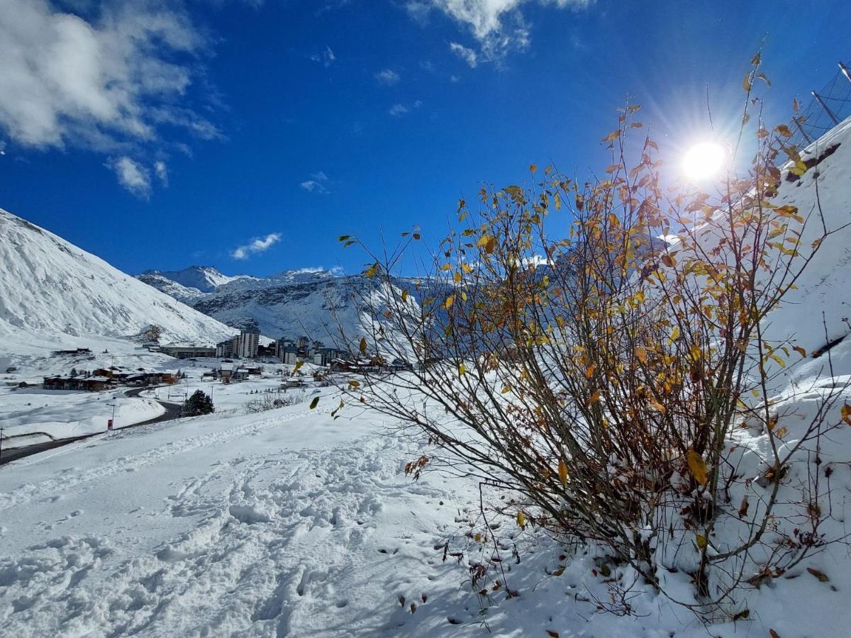 Les Grandes Platieres - Val Claret-28 By Interhome * Tignes